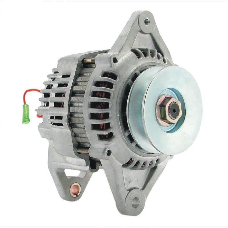 Replacement 123900-77210 12V 60A Alternator For Yanmar Mustang 12761