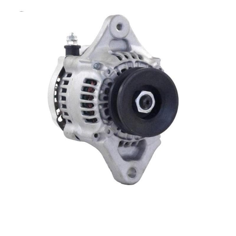 Replacement 129240-77200 101211-1380 12V 40Amp Alternator For Tractor Engine