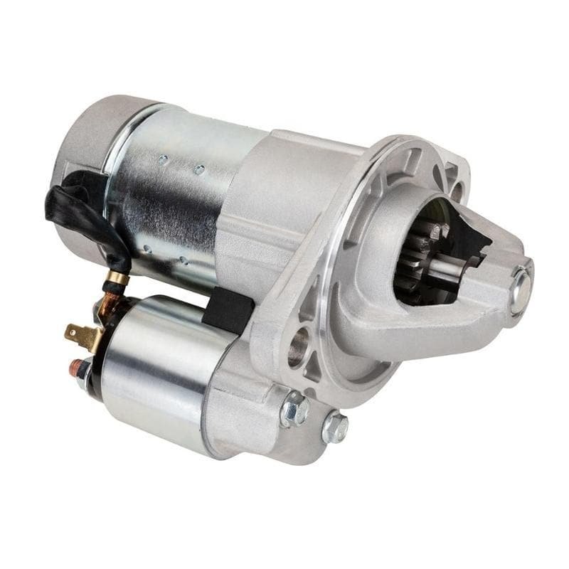 Replacement 129698-77010 12V 1.4KW Starter Motor For Yanmar 4Tne88 Engine New Holland Excavator