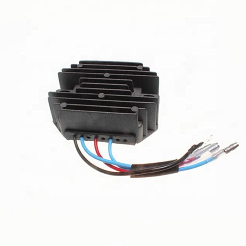 Replacement 15372-64602 15372-64600 Avr Alternator Voltage Regulator For Kubota Tractor B4200 B5100E B5100D