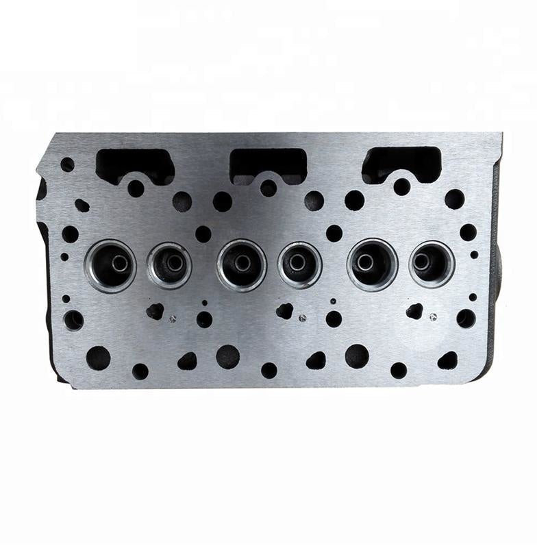 1644403045 16444-03045 Cylinder Head for Kubota Diesel Engine D1703 Spare Parts