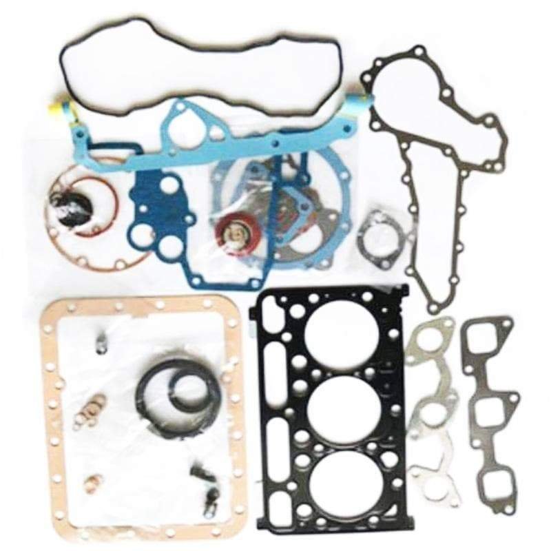 Replacement 16467-03310 Full Overhaul Gasket Kit For Kubota D1503 D1703 Diesel Engine