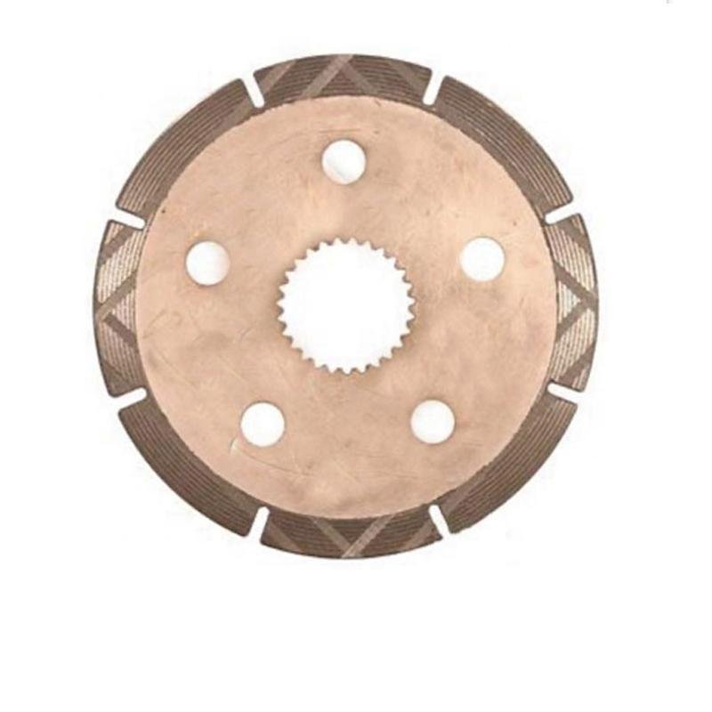 Replacement 1669474M1 1860964M2 Clutch Plate For Massey Ferguson Tractor 245