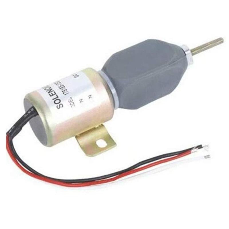 Replacement 1751Es-12E2Ulb1 Sa-3499-12 Sa-3499 12V Solenoid For Woodward Diesel Engine