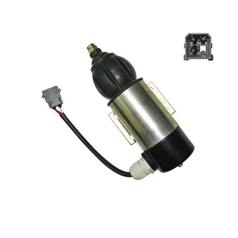 Replacement 1827650 872826 873754 12V Diesel Engine Fuel Stop Solenoid