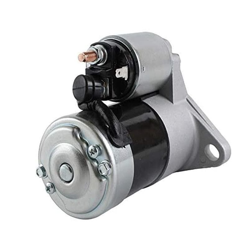 Replacement 185086321 185086610 12V Starter Motor For Perkins 102-05 8KW 103-07 13Kw