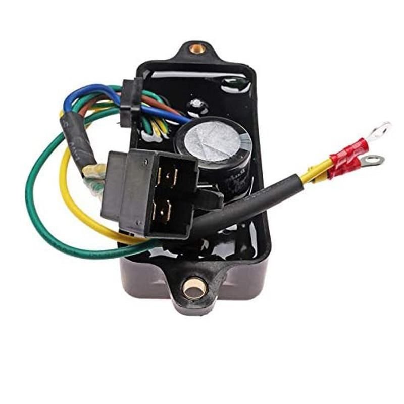 Replacement 18715-02800 1871502800 Avr Alternator Voltage Regulator For Kubota Generator