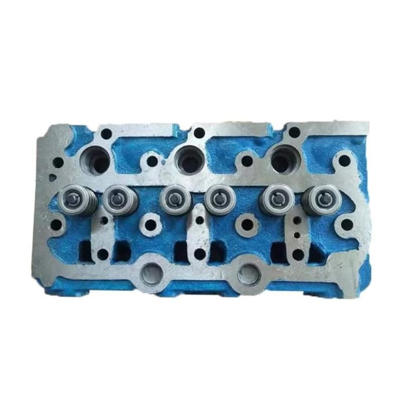 Cylinder Head 19267-03040 19267-0304-0 1926703040 for Kubota Tractors B6200 B1550 B6200DT B1550DT