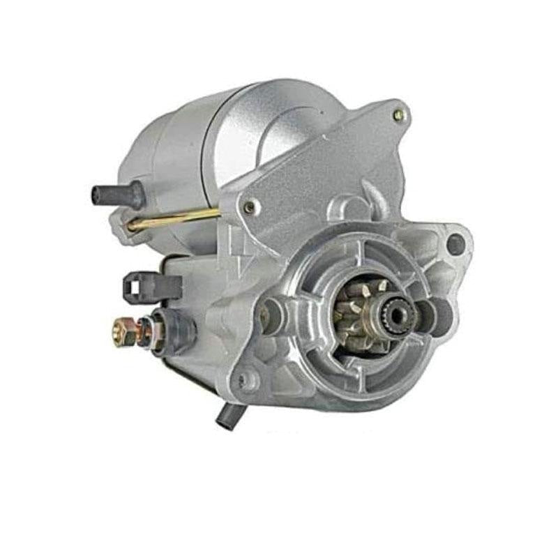 Replacement 1926963012 19090-17861 12V 9T Starter Motor For Kubota Tractor Bx1800D Bx1830D