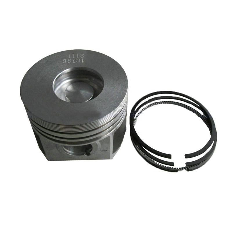 Replacement 1G796-2111 Piston Ring Repair Kit For Kubota V2403 Diesel Engine Spare Parts