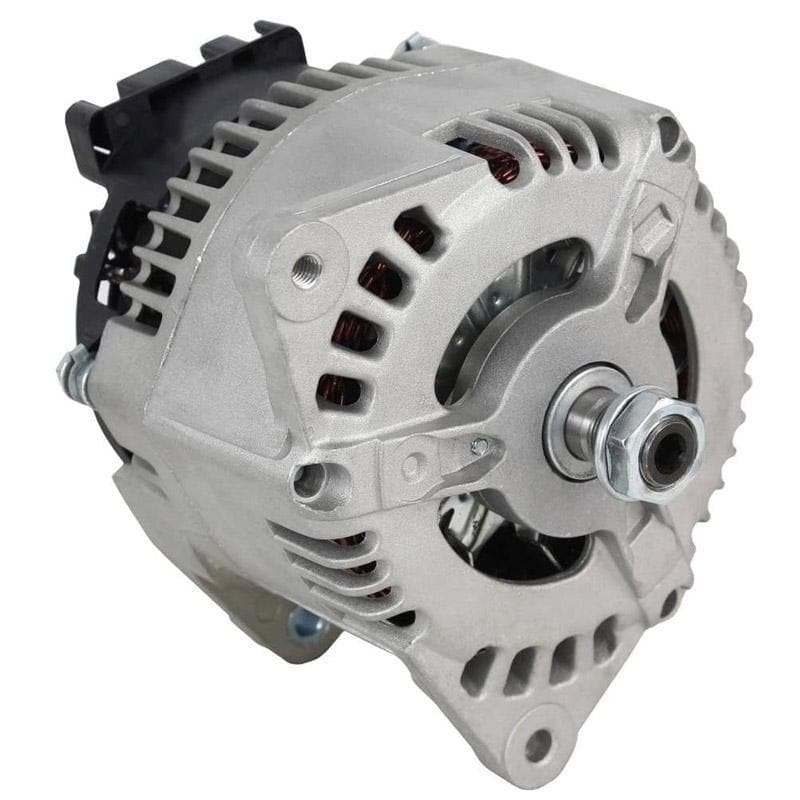 Replacement 2871A702 24V 75A Charging Alternator For Fg Wilson 1106A-70Tag2 Engine