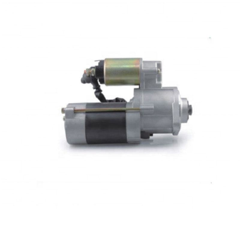 Replacement 300516-00020 8200589 24V 7.0KW Starter Motor For Daewoo Solar Excavator 500Lc-V S470Lc-V