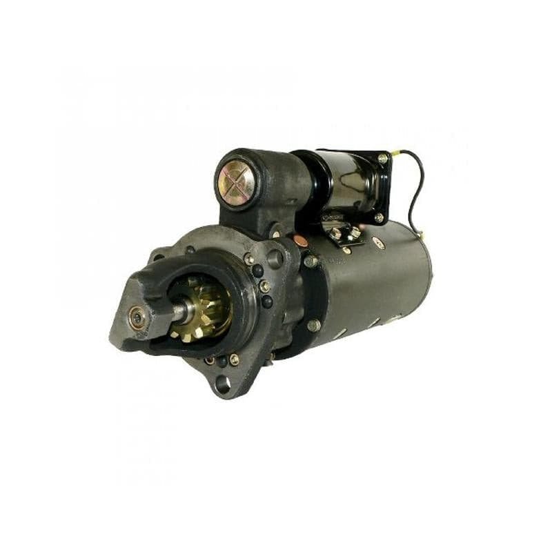 Replacement 307822R92 313979R92 Auto Starter Motor For Case Ih 250 Crawler Loader