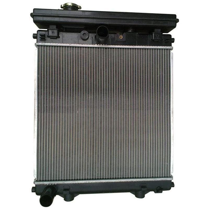 Replacement 30L47-05071 30L4705071 Generator Water Cooling Radiator For Sdmo Mitsubishi L3E Diesel Engine