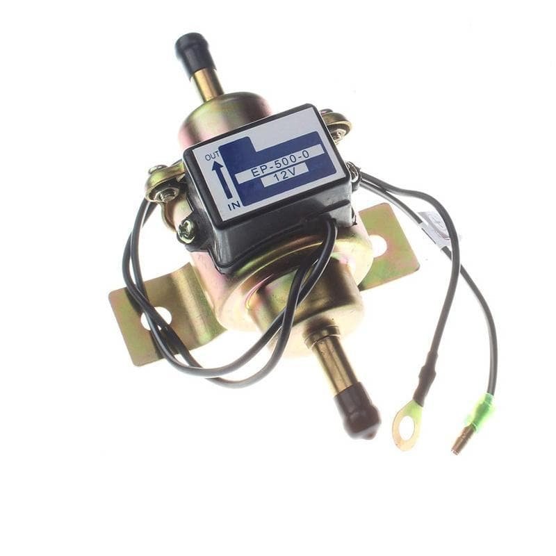 Replacement 30N602-0300 Electric Fuel Pump For Mitsubishi L3E Engine Sdmo Generator