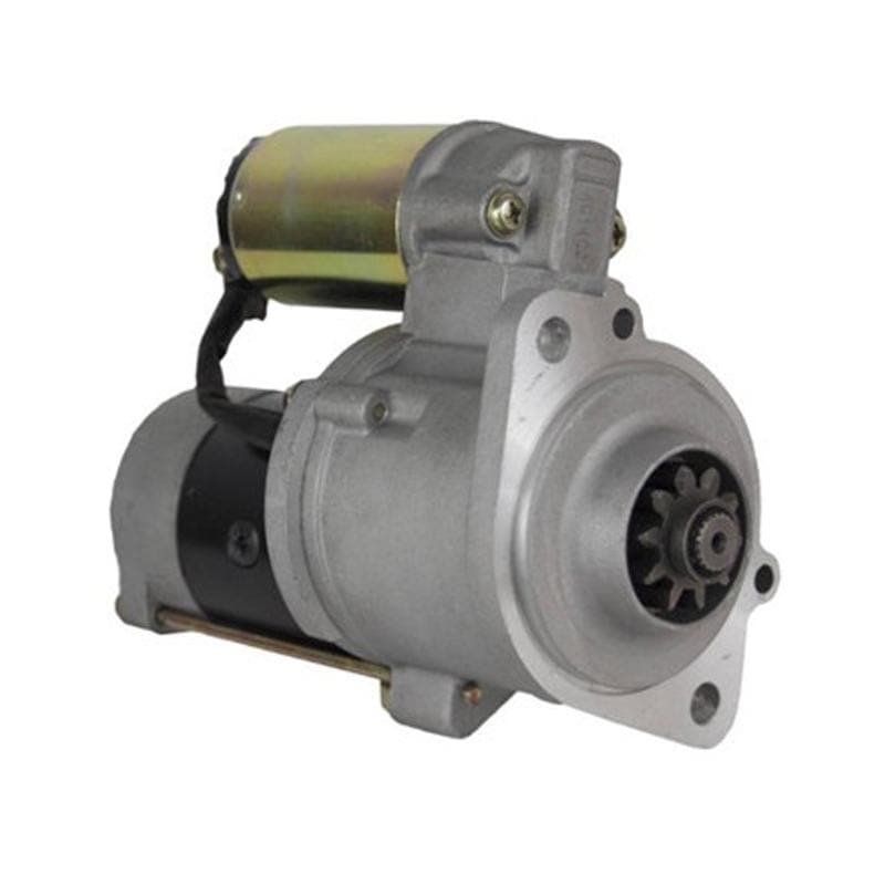 Replacement 32A66-00100 32A66-00101 32A66-01100 12V Starter Motor For Mitsubishi S4S S4E Engine