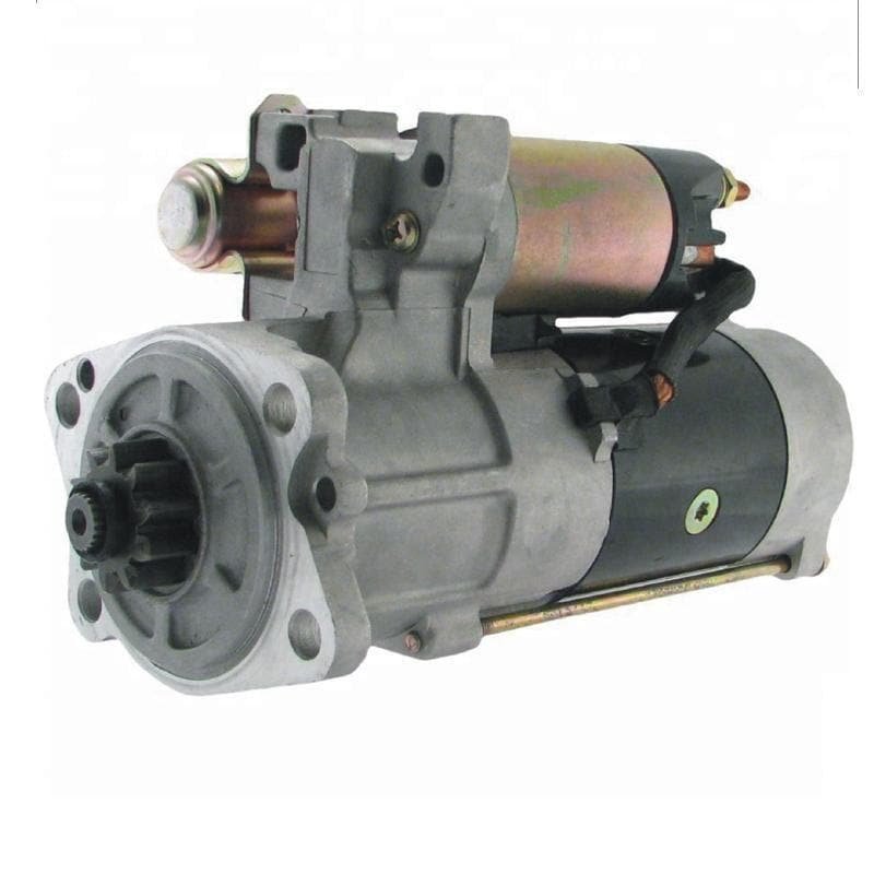 Replacement 32B66-00200 24V 5.0KW 10T Starter Motor For Mitsubishi Forklift Fd-35D