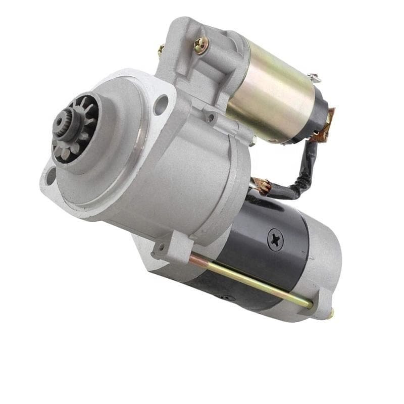 Replacement 34466-03101 34466-15102 24V Starter Motor For Mitsubishi S4F S4E2 Engine