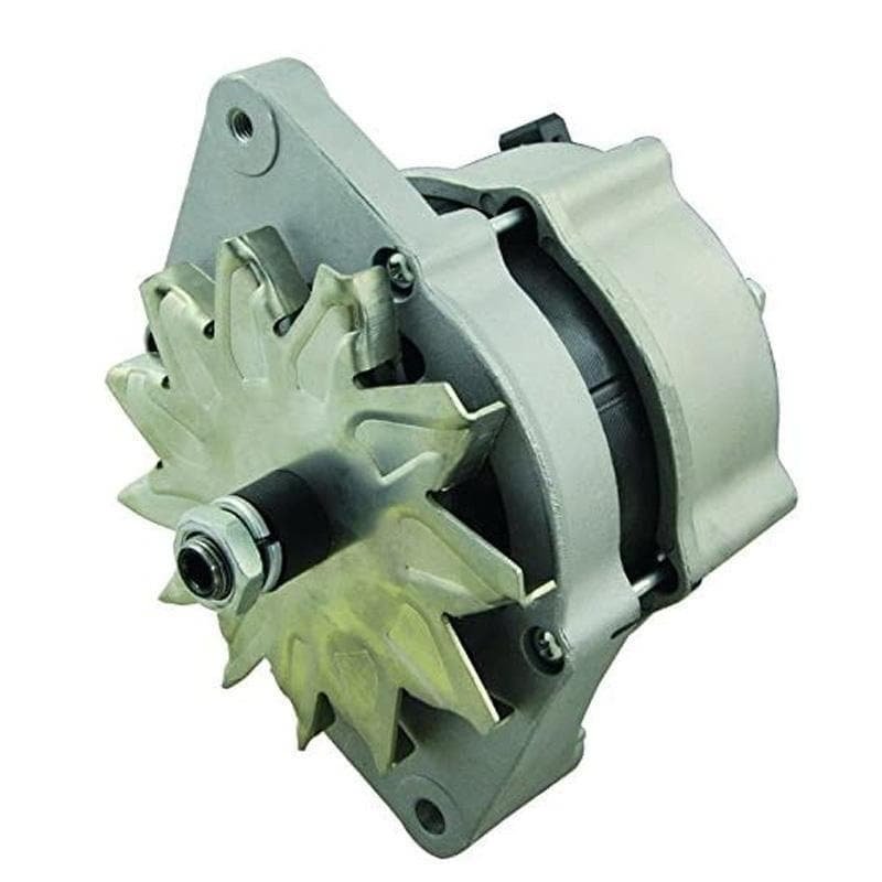 Replacement 41-8461 12V 65A Alternator For Thermo King Tk488 Tk488Cr Tk486V C600 S600 Super Ii Sr 2.2L Diesel 1991