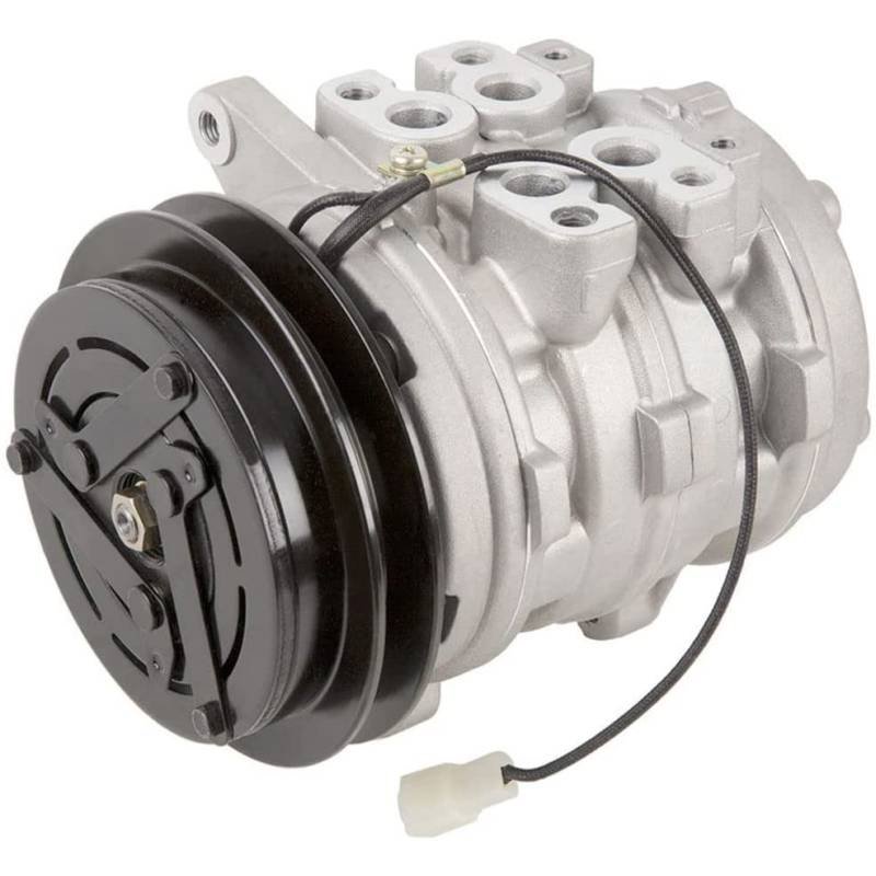 Replacement 447200-7443 T0070-87290 Air Compressor For Kubota M4900 M5700 M6800