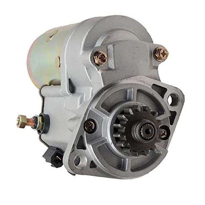 Replacement 4900574 03101-3180 12V Auto Starter Motor For Case Cummins A2300