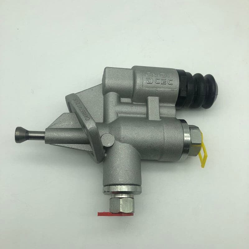 Replacement 4988747 Fuel Lift Transfer Pump For Cummins Excavator Ec210 Ec240 Ec290