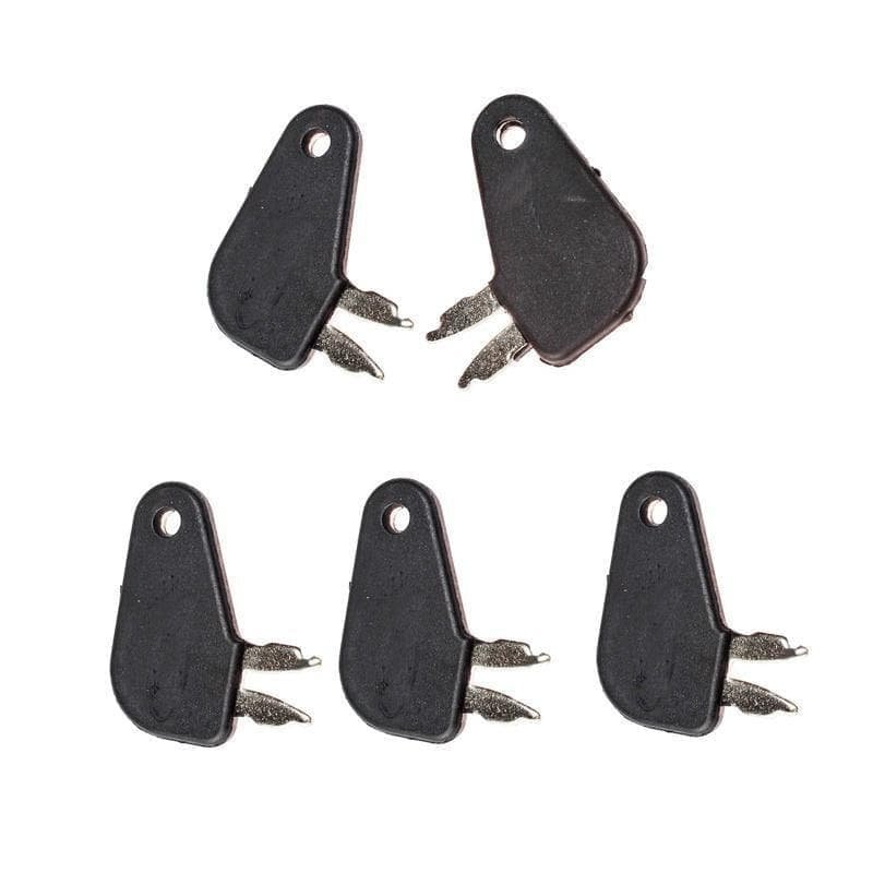 Replacement 5PCS 8H5306 Heavy Equipment Battery Key For Caterpillar Cat Engine