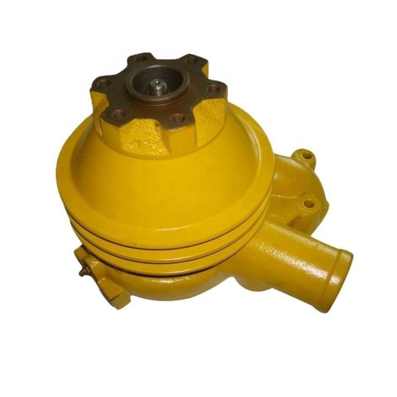 Replacement 6136-61-1102 6136-61-1101 Water Pump For Komatsu 6D105 Engine Komatsu Pc200-1 Pc200-2 Excavator Parts