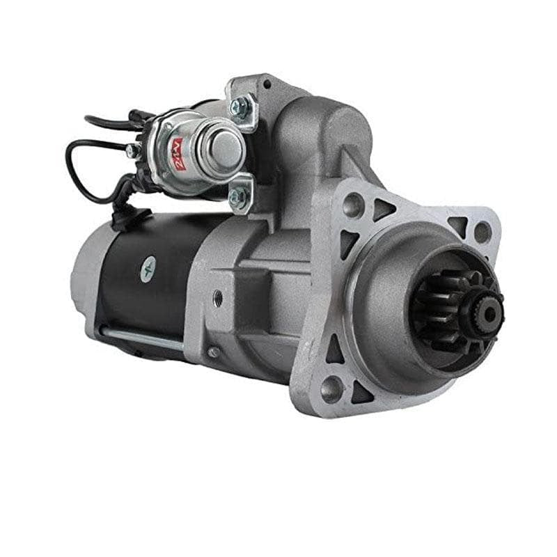 Replacement 6526201-7070 300516-00057B 24V Starter Motor For Doosan Excavator Loader