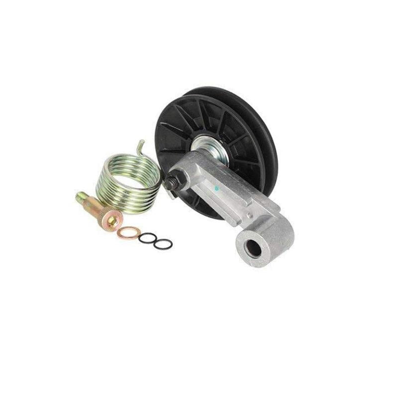 Replacement 6702474 Cooling Fan Pulley Tensioner Kits Fit For Bobcat 653 751 753 763 773 853