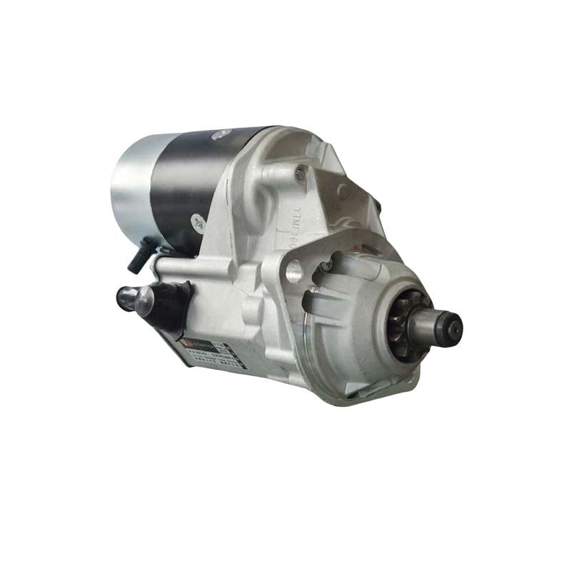 Replacement 6733826510 3957592 24V 4.5KW Starter Motor For Komatsu Excavator S6D102