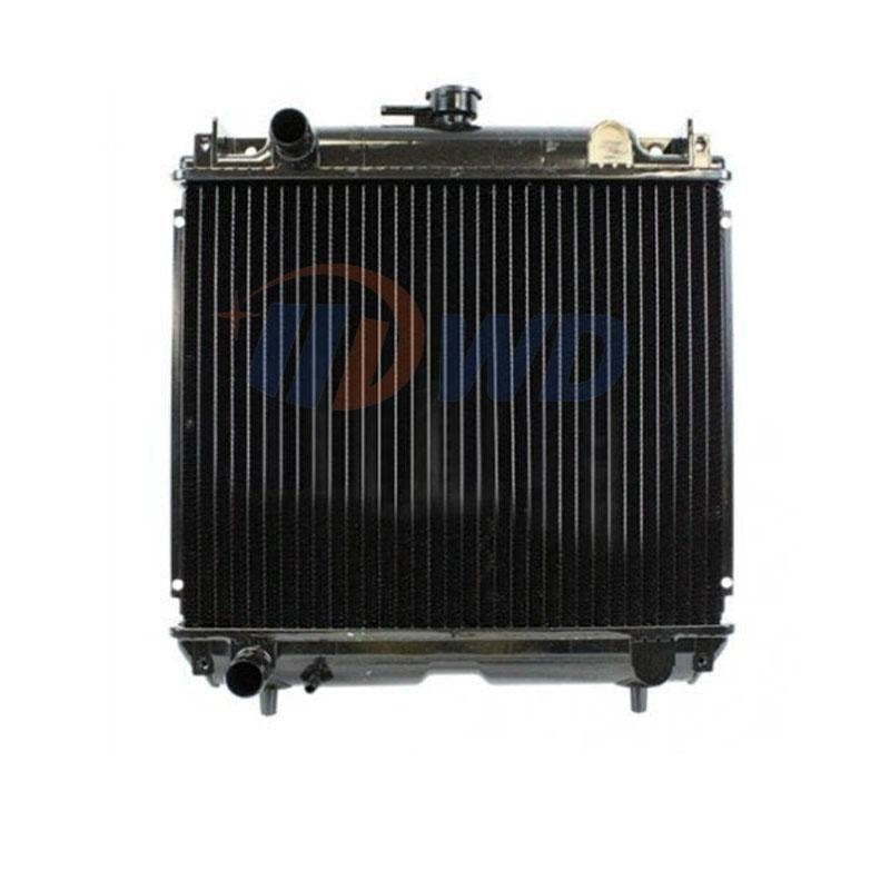 Replacement 6C040-58522 Water Tank Radiator For Kubota Tractor B1700 B2100 B2400 Parts