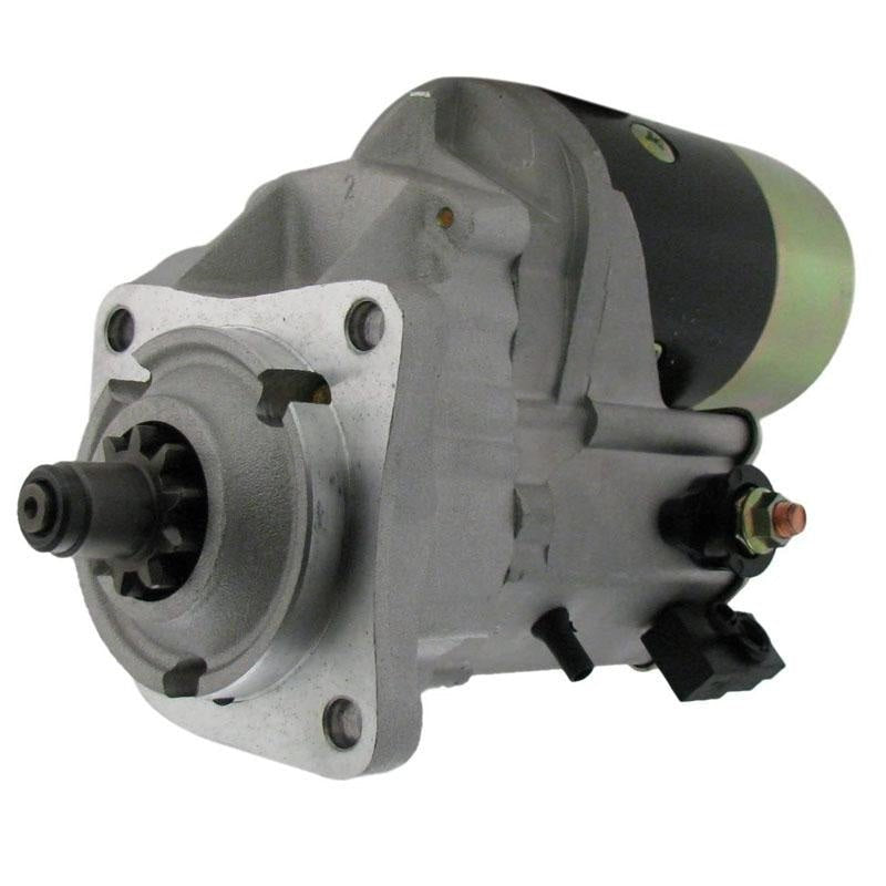 Replacement 6V0492 12V Diesel Engine Starter Motor For Cat Backhoe Loader 436B 438B