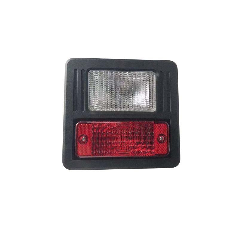 Replacement 7153089 Front Light Lamp For Bobcat Skid Steer Loader A300 A770 S100 S130