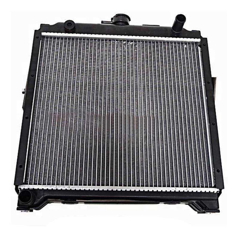 Replacement 757-21060 757-31010 757-23980 Diesel Engine Spare Parts Radiator Assy For Lister Petter Lpw Lpw3 Lpw4 Engine