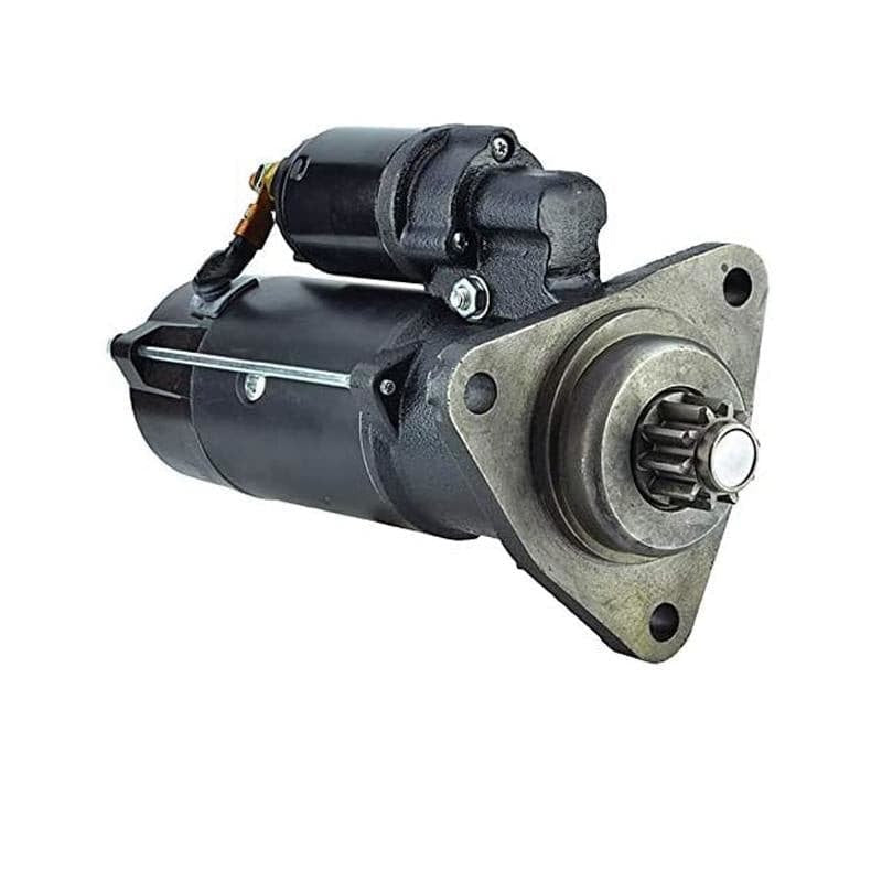 Replacement 84146320 87419387 12 Volt 4.2KW Starter Motor For Case Mahle Ms101 Ms0101