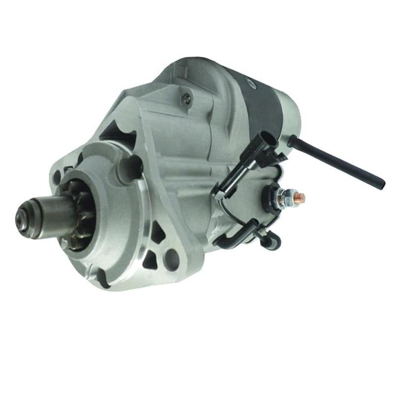 Replacement 87040161 Starter Motor 12V 2.7KW For Case Tractor 420 420Ct 430 435