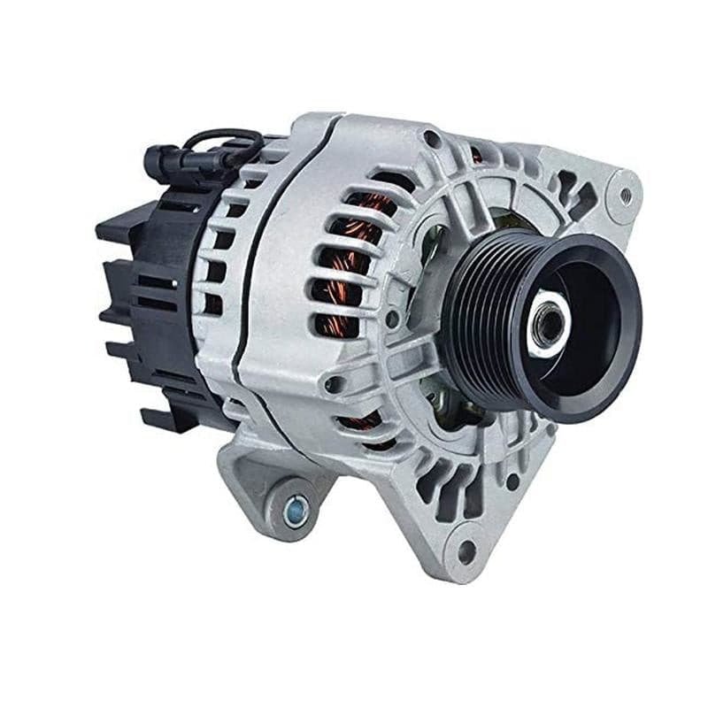 Replacement 87361082 T6070 Alternator 12V 120A For Case Tractor Maxxum 110 115 120 130 140