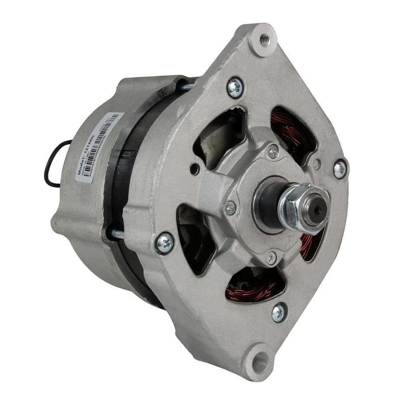 Replacement Ar187916 24V Diesel Engine Alternator For Case Crawler Tractor 850D 850E 850