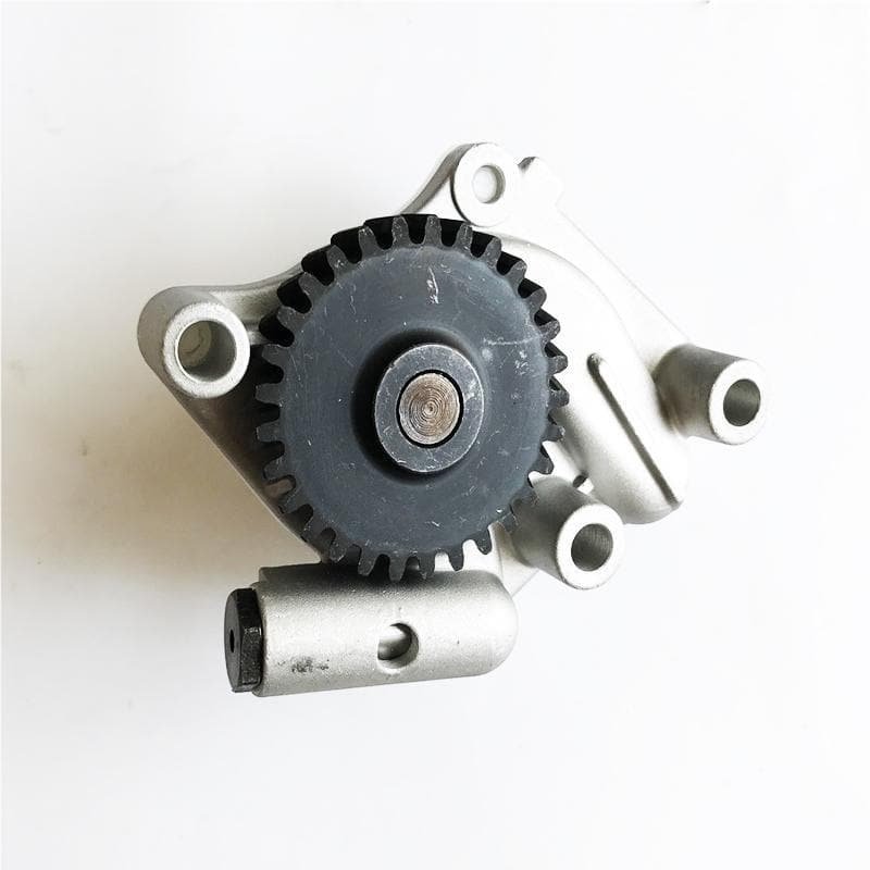 Replacement Diesel Engine Spare Parts Me013203 Me084586 Oil Pump For Mitsubishi Excavator 6D31 6D31T 6D34 6D31T