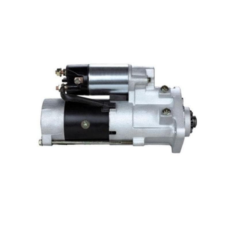 Replacement M008T97171 Me080740 24V 5KW Starter Motor For Mitsuhishi Engine 6D34 Sk200-6/6E Hd820