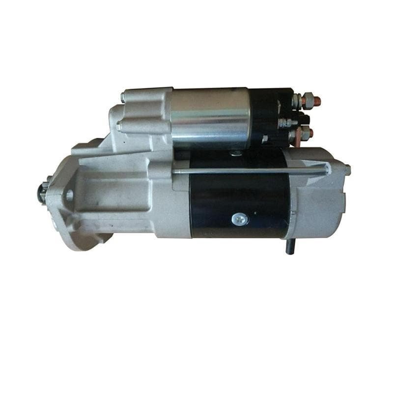 Replacement M009T81571 M9T82571 24V 7.5KW Starter Motor For Mitsubishi Fe6C Fd6T Pk212