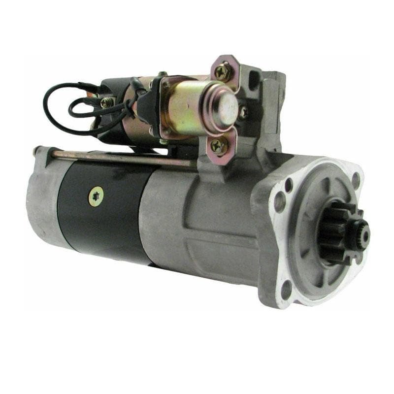 Replacement M8T60374 32B66-00402 24V 10T Starter Motor For Mitsubishi M8T S6S