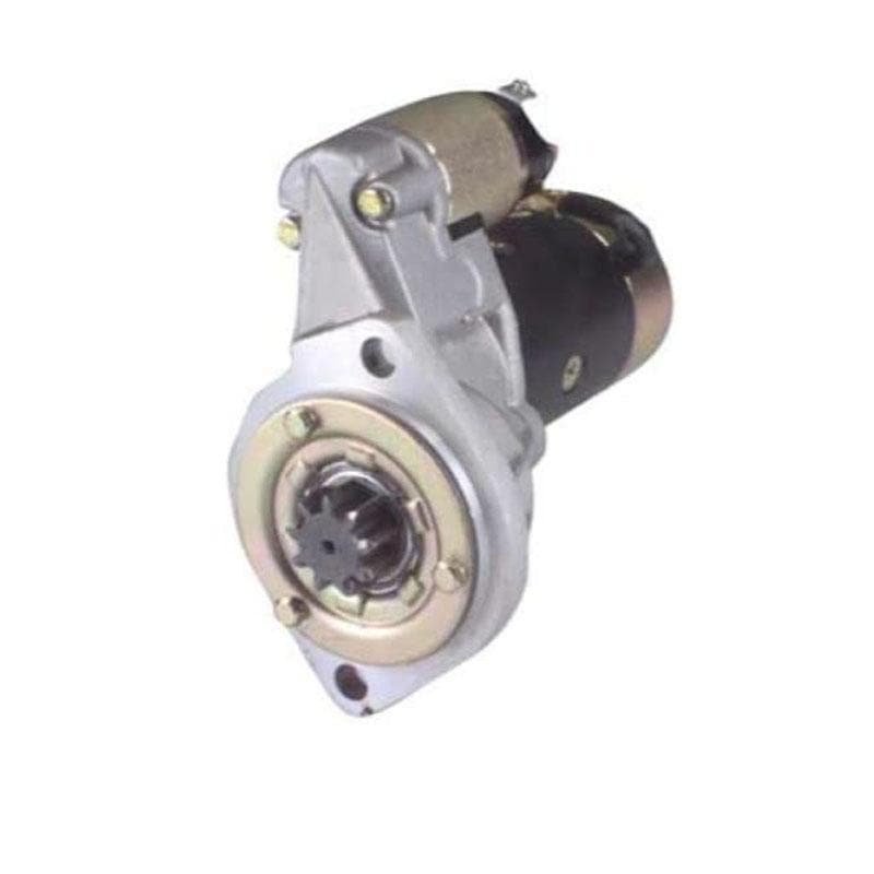 Replacement New S24-03C 8943334380 24V 9T Starter Motor For Isuzu 18280 S24-03C S24-03B