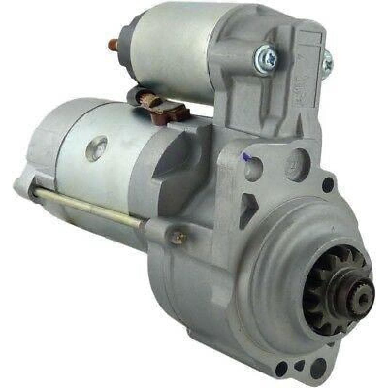 Replacement New Starter Motor Mm409413 For Mitsubishi S4L2 Engine