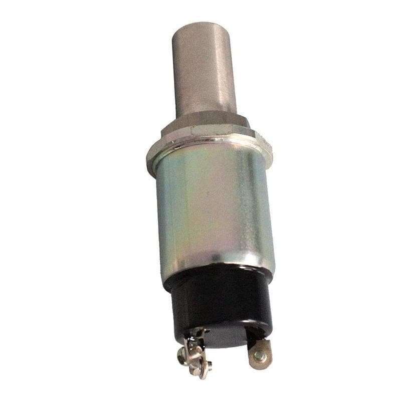 Replacement Sa-3991-12 Stop Solenoid For Case-Ih Cs110 Cs120 Cs130 Cs150 Tractor Mf7250 Mf7252 Mf8160 Sisu Valmet 634 620 Engine