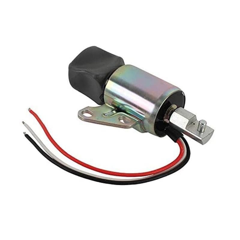 Replacement Spare Parts 16851-57723 Shutdown Solenoid For Kubota Diesel Engine D722 Z482