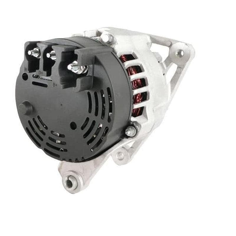 Replacement T415996 12V 80A Alternator For Perkins Diesel Engine 404D-22T 404C-22T