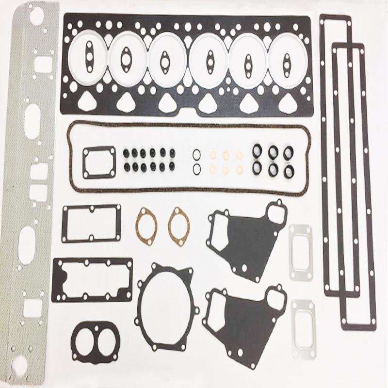 Replacement U5Lt0018 Upper Gasket Set For Massey Ferguson Tractor