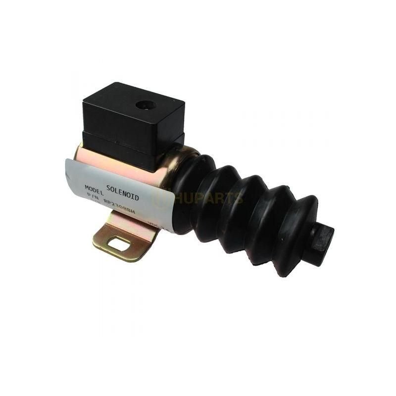 Rp-2308Bh 40700093 Push/Pull Dc Stop Solenoid For Murphy 24V